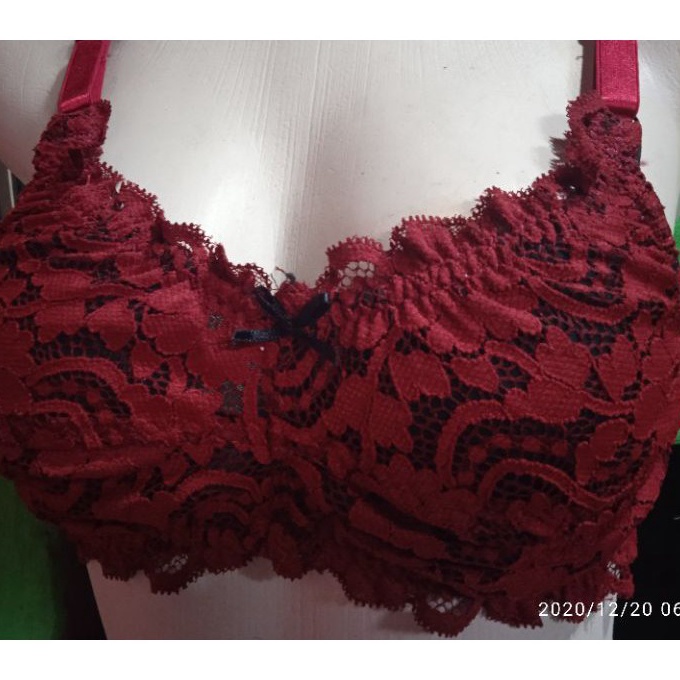 Cepat bh wanita bh bidadari bh tanpa busa tanpa kawat bh full renda bh bandung bra jumbo