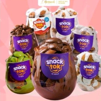 

Snacktok BitterSweet ByNajla