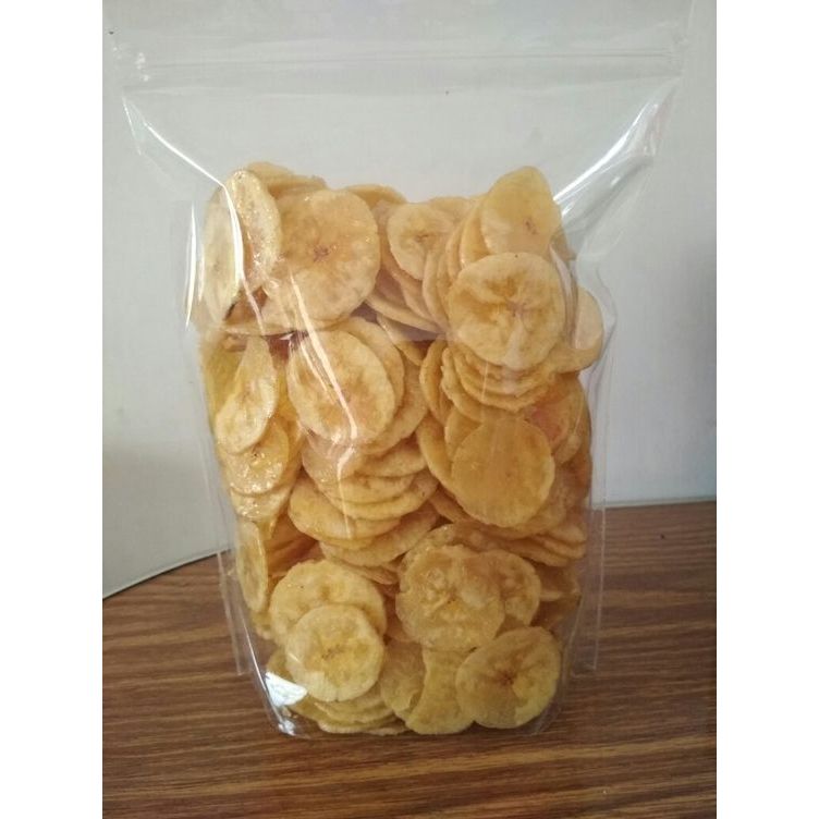 

Keripik Pisang Lampung Original