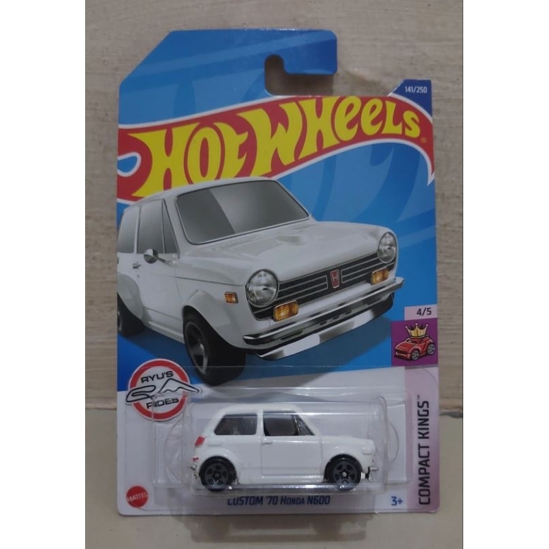 Hot Wheels Honda N600