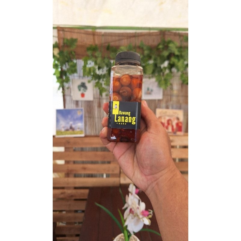 

Madu Bawang Lanang Bawang Putih Tunggal Madu Legi 330 gr