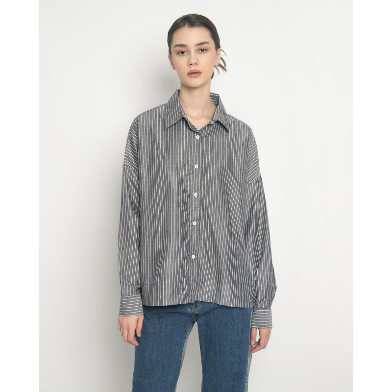 billie stripe shirt