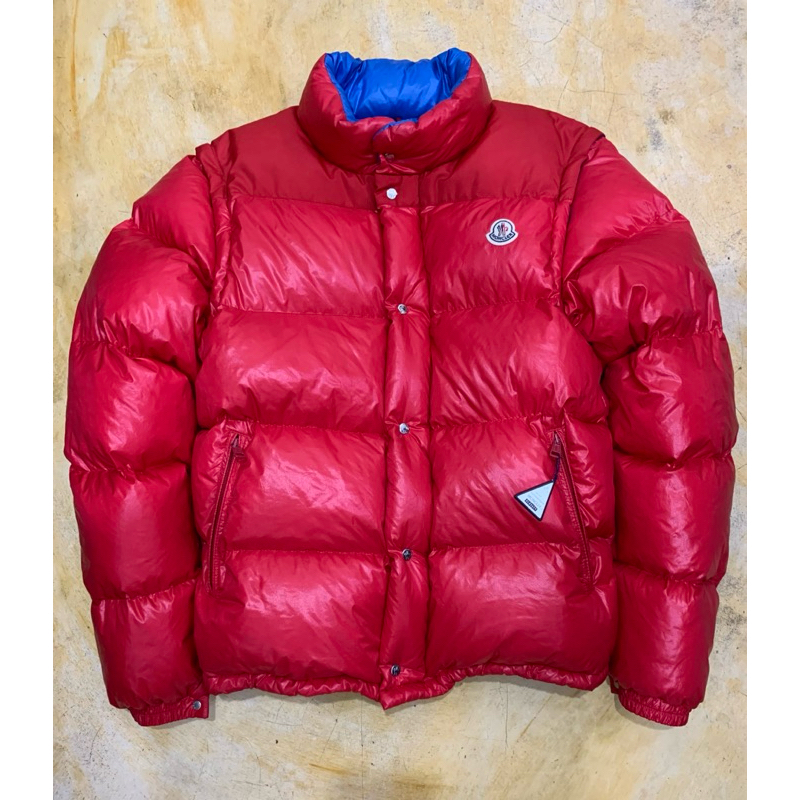 Moncler Jacket Vest