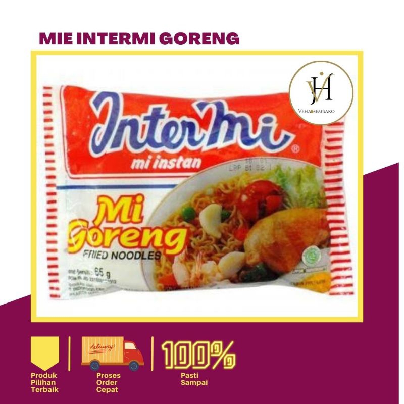 

mie intermie 1 dus isi 40 pcs promo murah