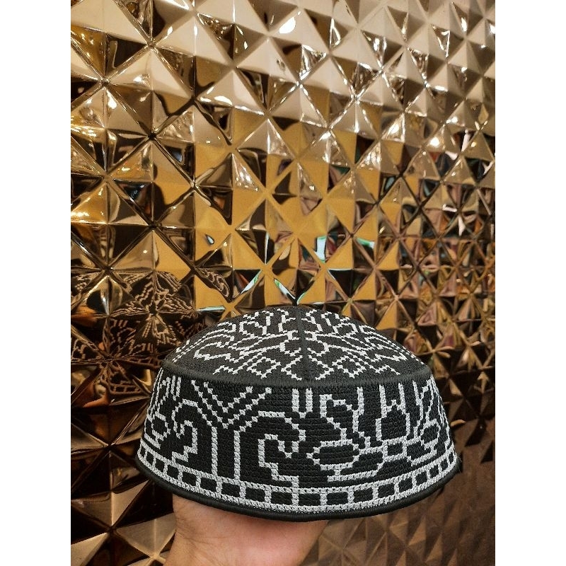 Kopiah Pakistan /Kopiah Bangladesh/Peci Pakistan