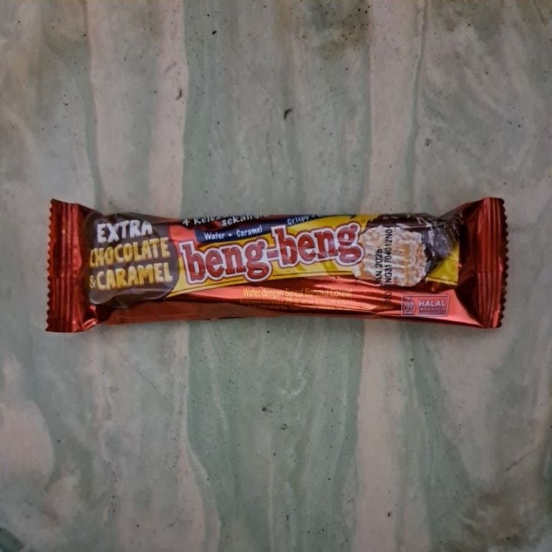 

BENG-BENG WAFER COKELAT CARAMEL 25gr (MEDAN)