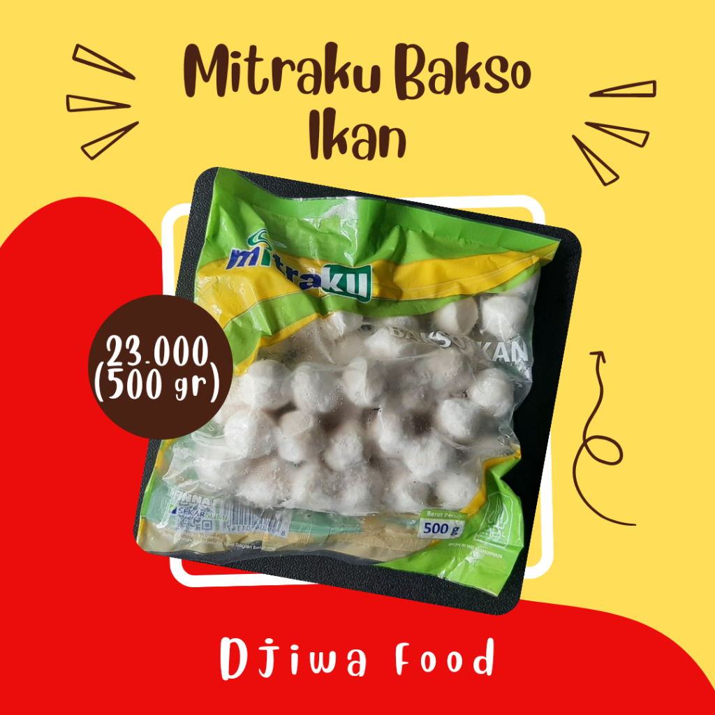 

Mitraku Bakso Ikan