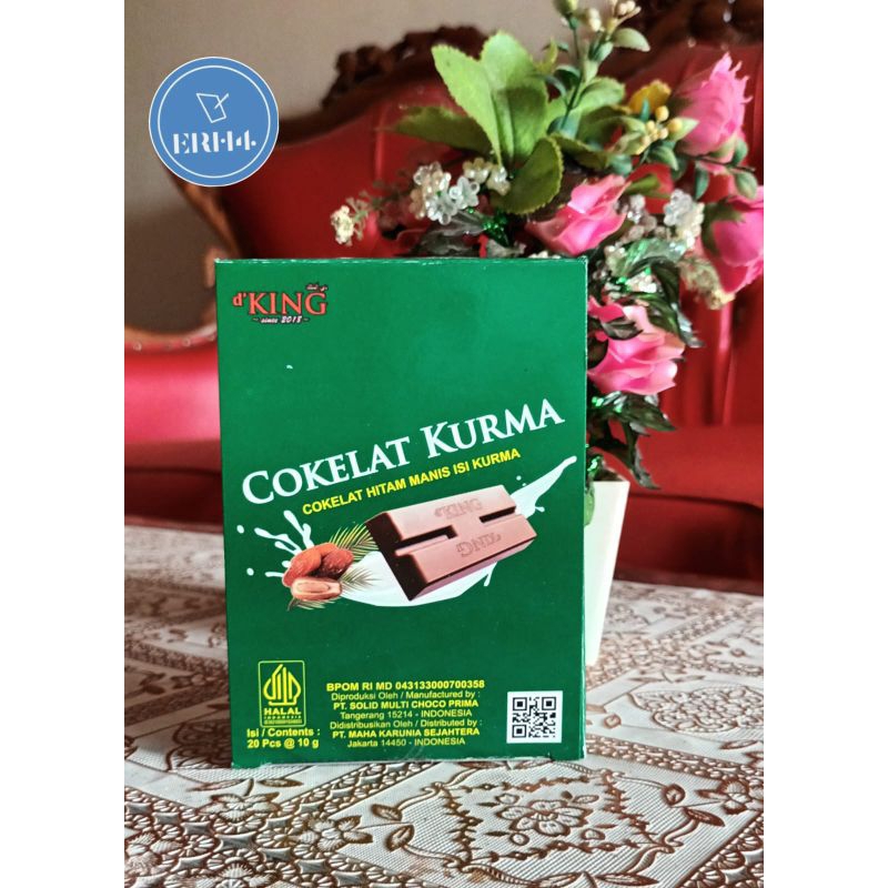 

Coklat Kurma 250 gram