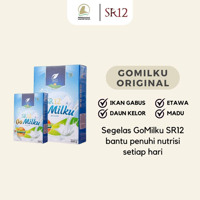

GOMILKU SUSU KESEHATAN TERBAIK/KOLESTEROL/ASAM URAT/LAMBUNG