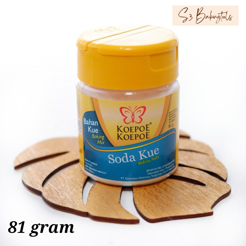 

soda kue baking soda koepoe koepoe 81 gram halal