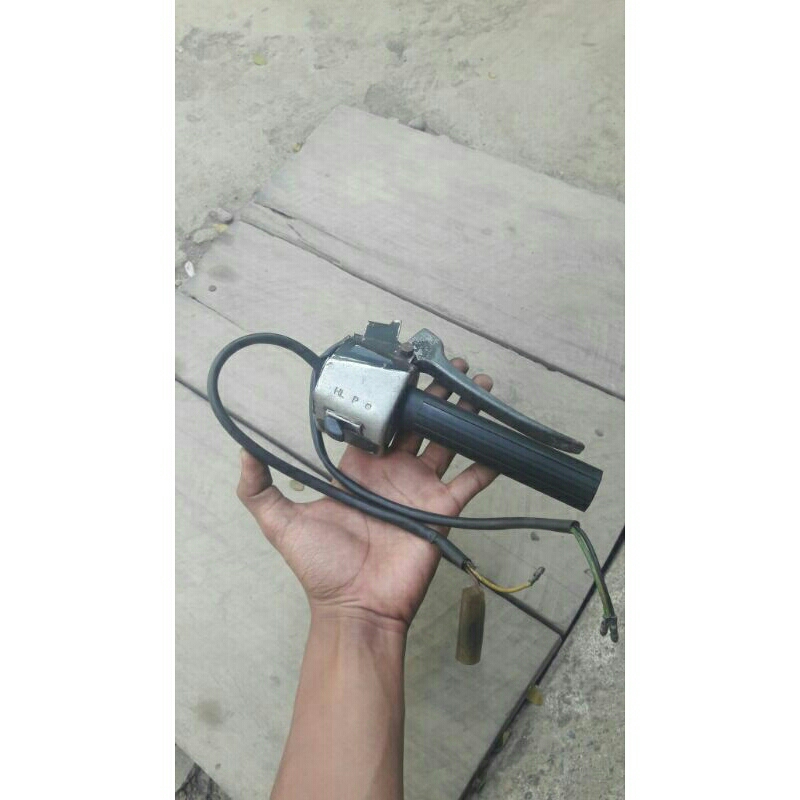 Holder gas kanan Astrea star prima grand engkel