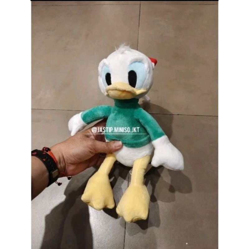 MINISO BONEKA DISNEY DONALD BEBEK
