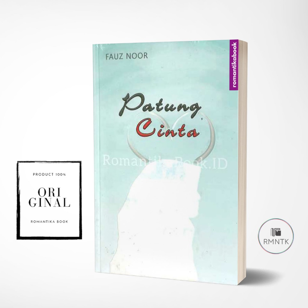 Novel Patung Cinta - Fauz Noor - ROMANTIKABOOK