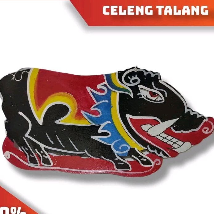 pentas kuda lumping jaranan celeng babi bagong