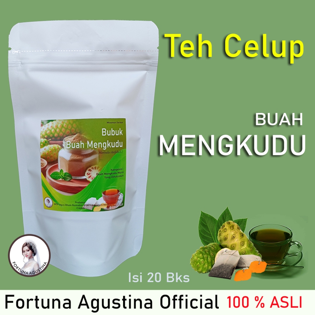 

Teh Celup Buah Mengkudu / Pace