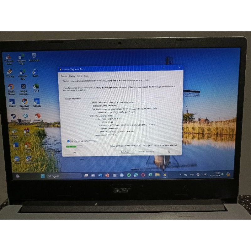 Acer aspire 3 a314-35