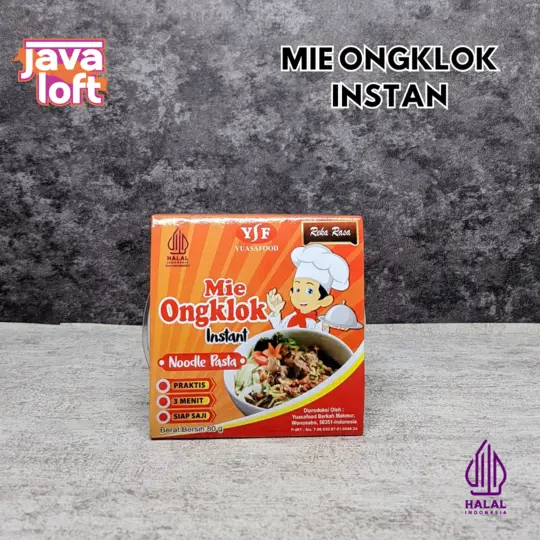 

Mie Ongklok Instan Makanan Mie Ongklok Kemasan Khas Wonosobo Enak Dan Porsi Banyak