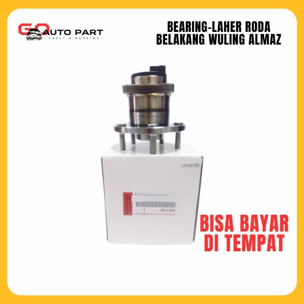 BEARING-LAHER RODA BELAKANG WULING ALMAZ