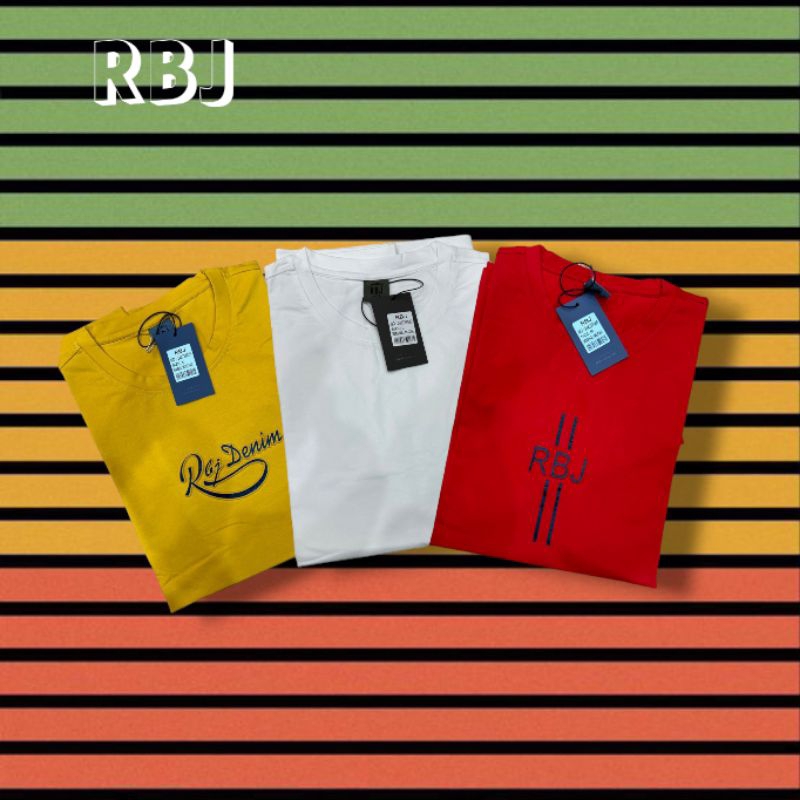 KAOS OBLONG RBJ ORIGINAL