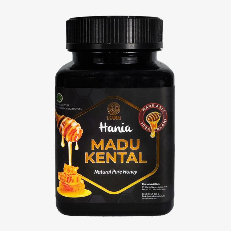 

Madu Kental HNI HPAI