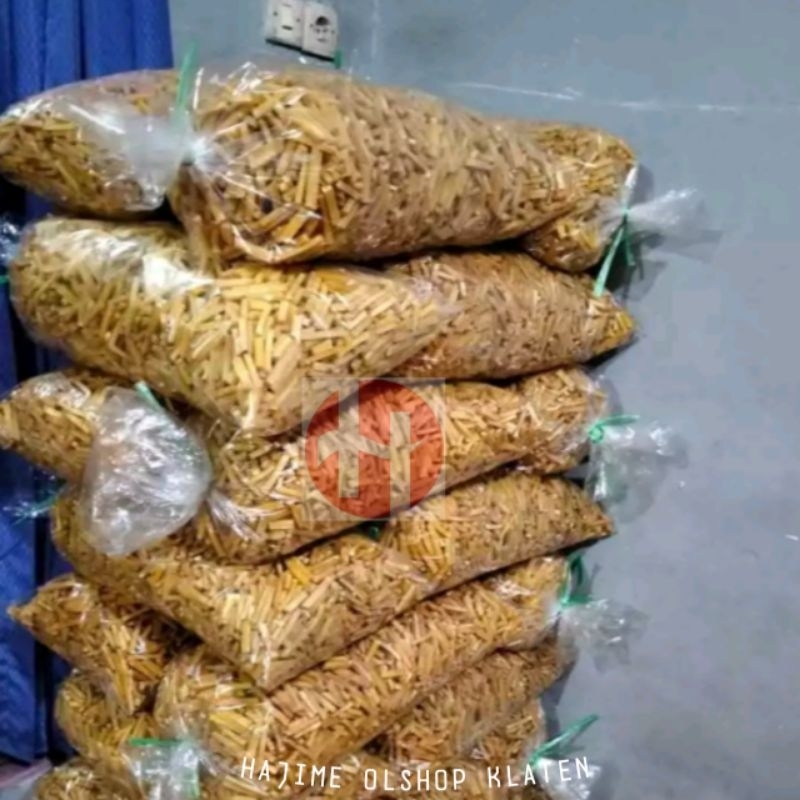 

Sekar_Shop07 () Stik Sukun 500Gr Renyah Gurih