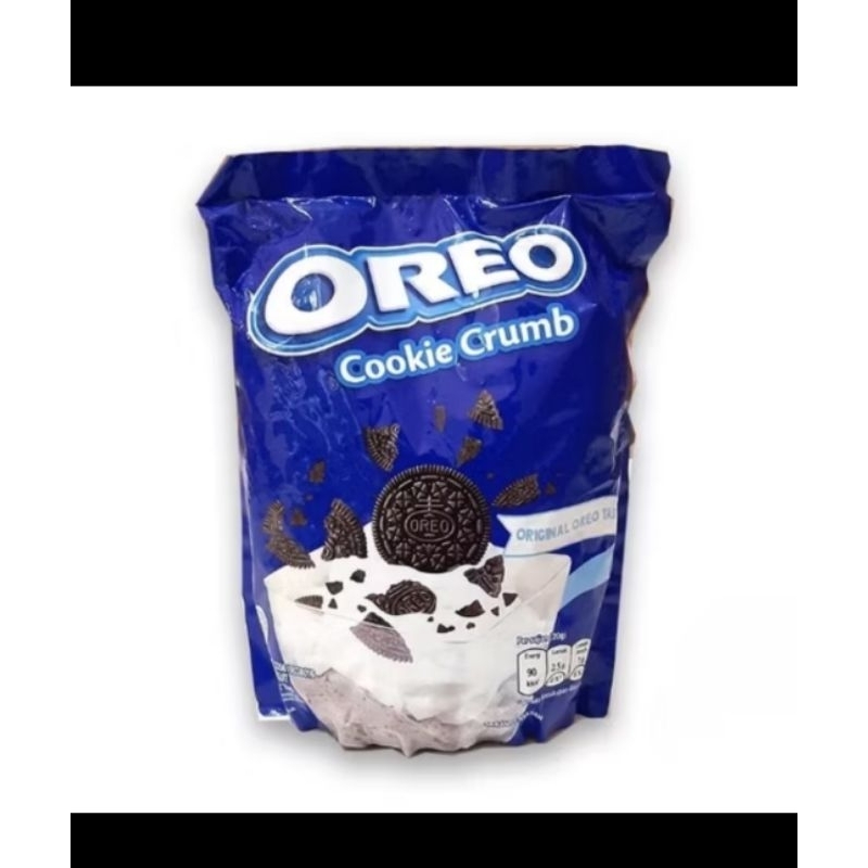 

Oreo Crumb 1kg