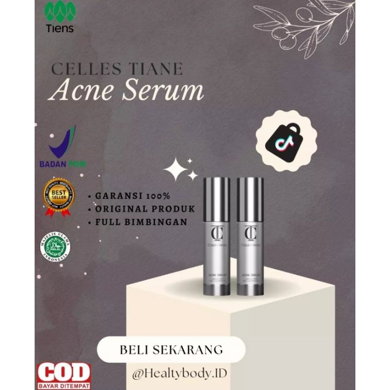 SERUM ACNE CALLES TIENS