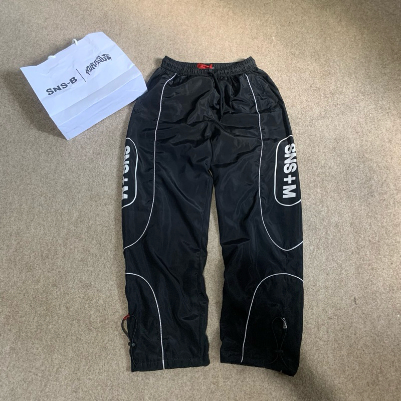 Celana trackpants snsm