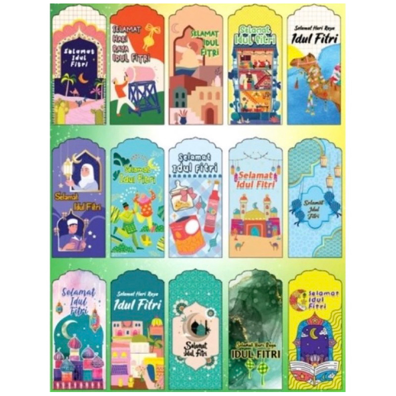 

COD 8 PCS AMPLOP PREMIUM LEBARAN IDUL FITRI 2024 / ANGPAO RAMADAN / AMPLOP SELAMAT HARI RAYA IDUL FIRTI MURAH / THR / AMPLOP PANJANG LEBARAN RAMADHAN LUCU UNIK MURAH / ANGPAO LEBARAN RESMI 2024