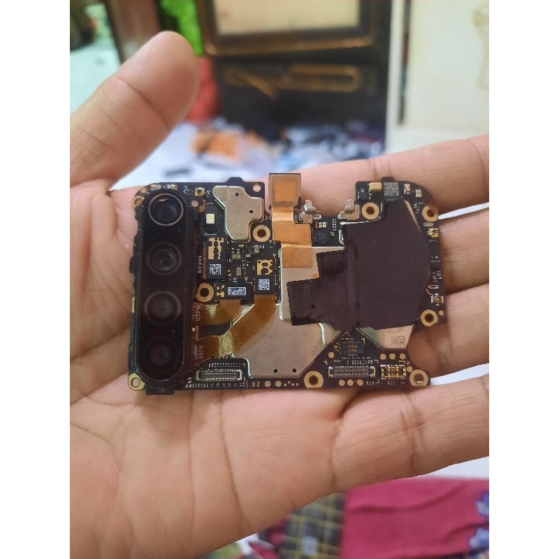 Mesin Normal Xiaomi Redmi Note 8