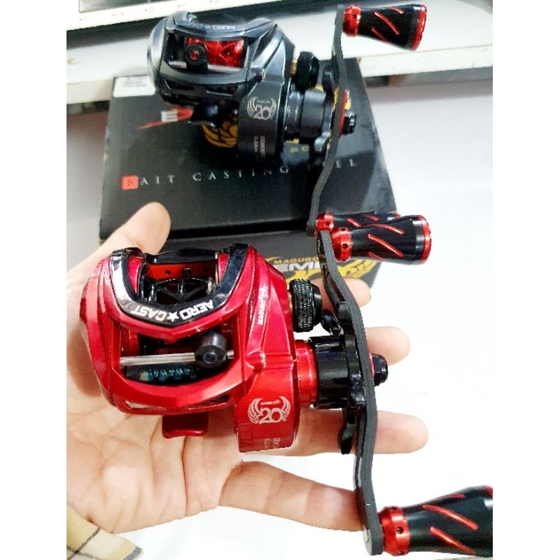 REEL BC MAGURO EXTREME 20 YEARS 103 SHL