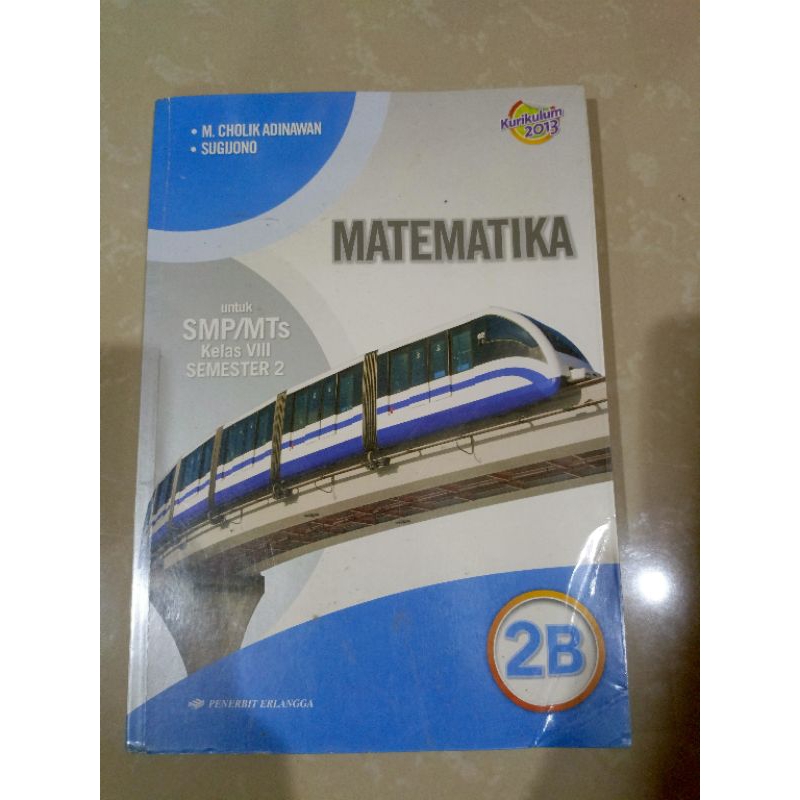 MATEMATIKA KELAS 8