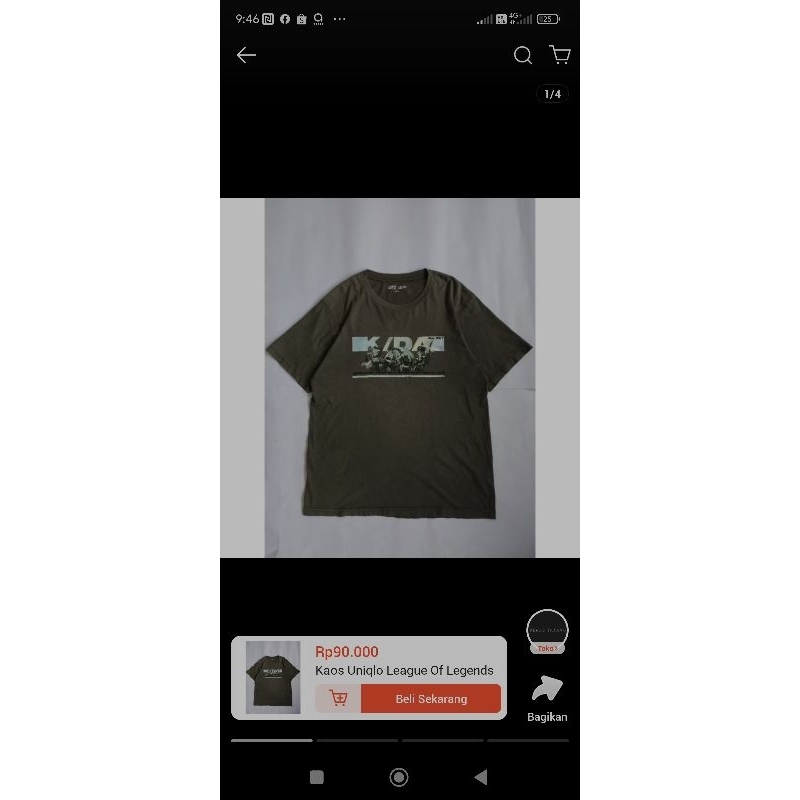 uniqlo league of legends