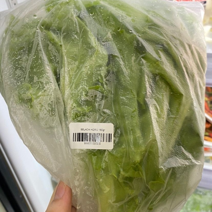 

Selada Hidroponik 100 - 150gr