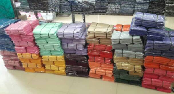 KODE J67P Kain Dobby Viscose KAIN POLOS  KAIN  WANITA  VISCOSE  KAIN VISCOSE  KAIN VISCOSE PREMIUM