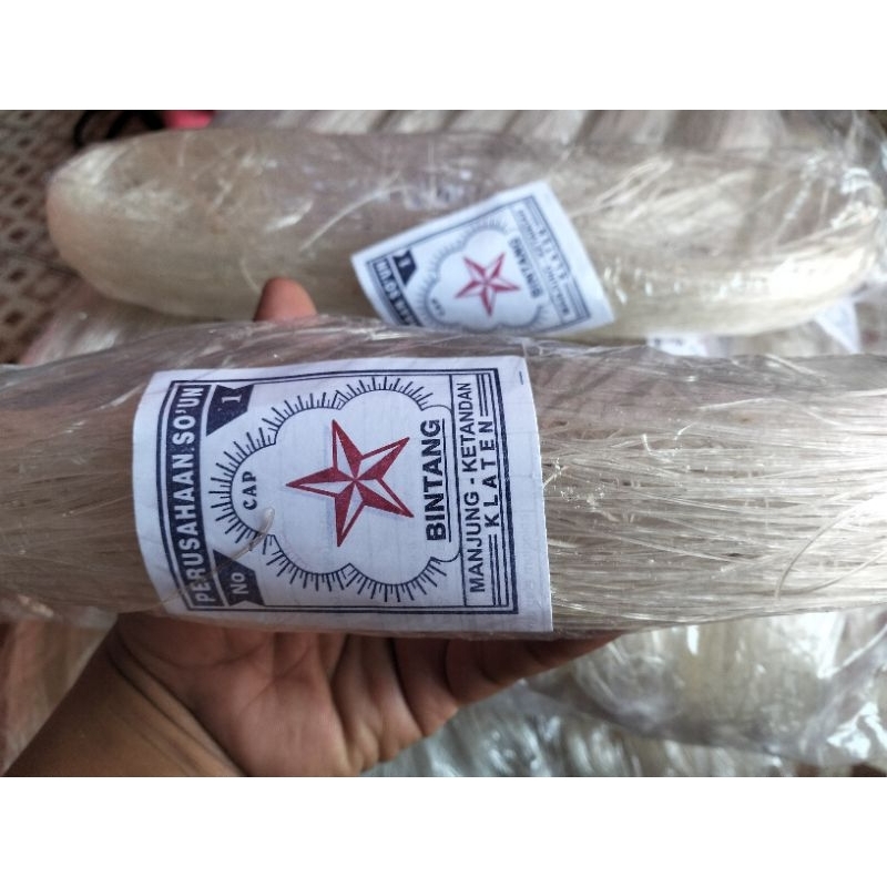 

ADY78 Paket 3pcs-5pcs Mie SO'ON_Cap Bintang Asli Manjung Klaten.