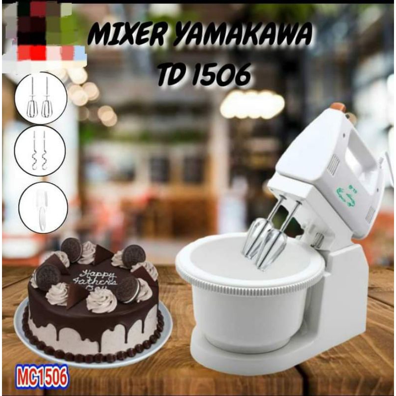 MIXER YAMAKAWA MC 1506
