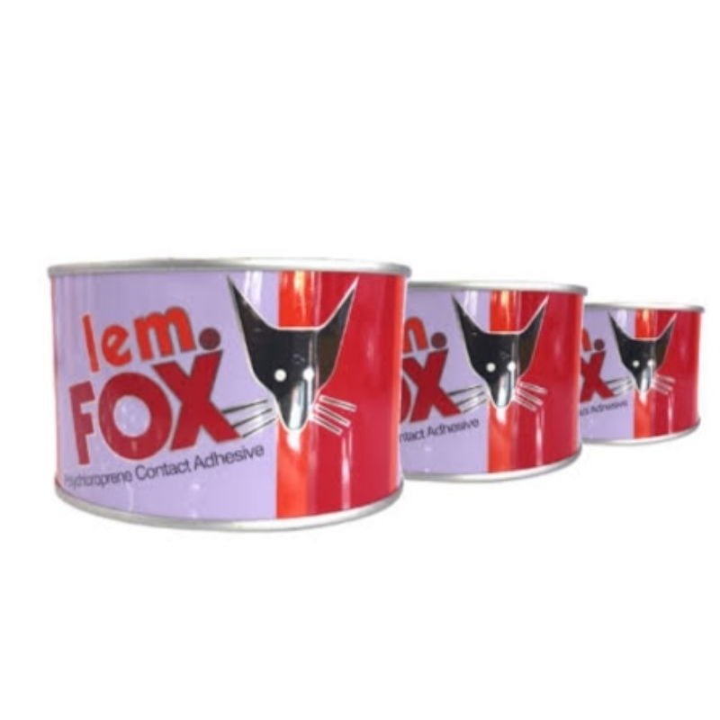 

Lem fox (serbaguna) 300 gr