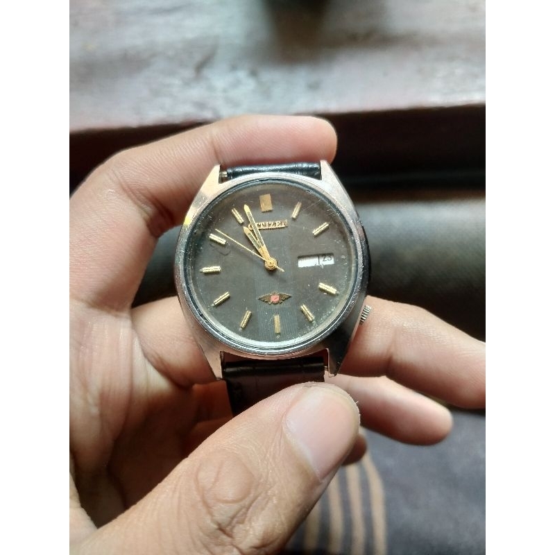 Jam Tangan Citizen Automatic Jadul