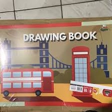 

BUKU GAMBAR A3 MERK DODO PAK ORIGINAL a G1B6