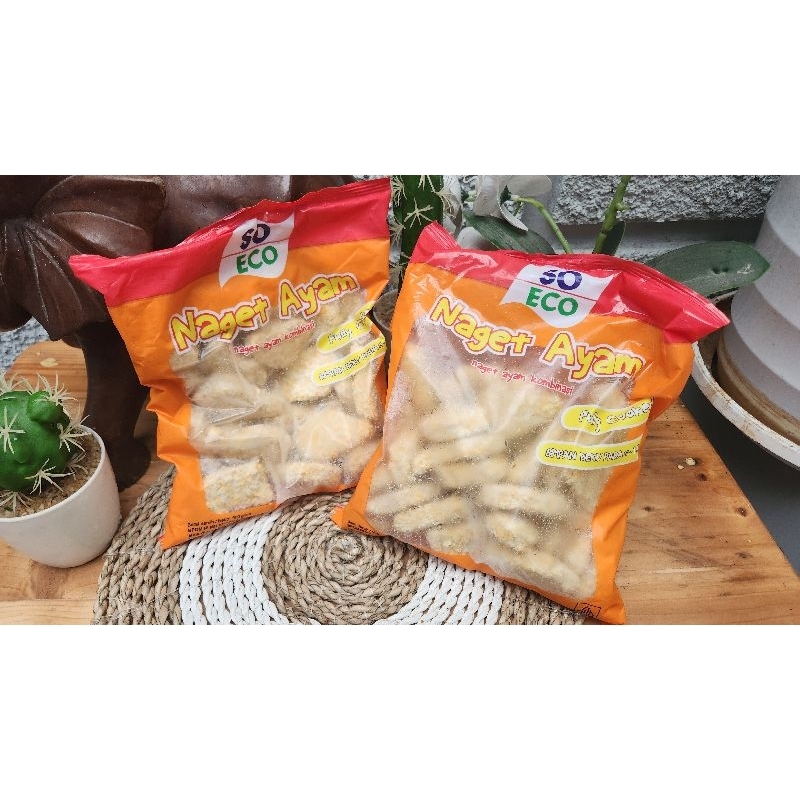 

nugget So ECO 500 gram