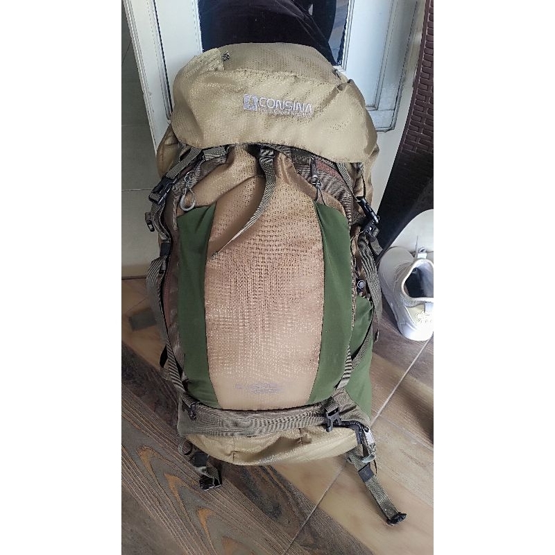 consina everest 60+ 5 preloved