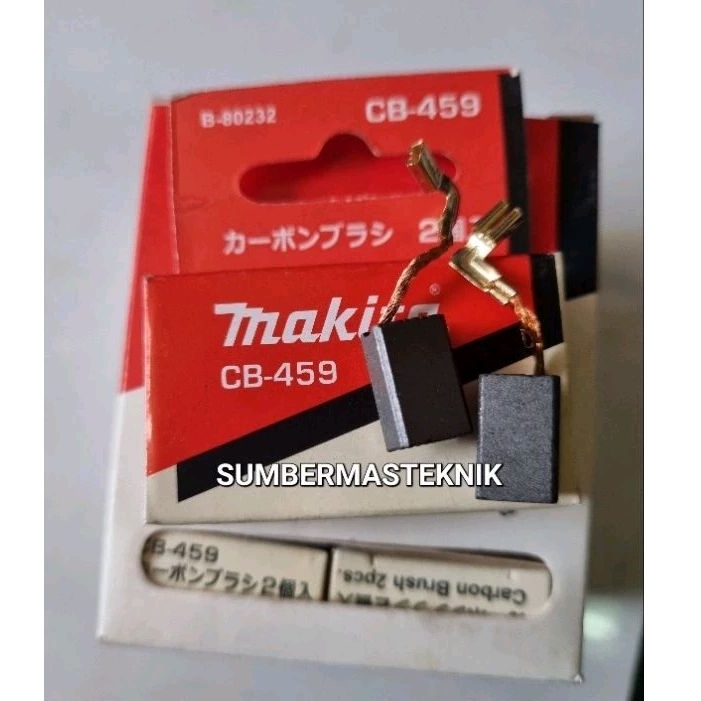 CARBON BRUSH MAKTEC MT90 ARANG SPULL KULL BOSTER MESIN GERINDA TANGAN MAKTEC MT 90