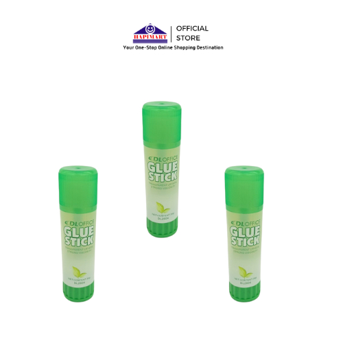 

Lem Kertas Glue Stick High Viscosity 36g DL2604 Lem Kertas Cair