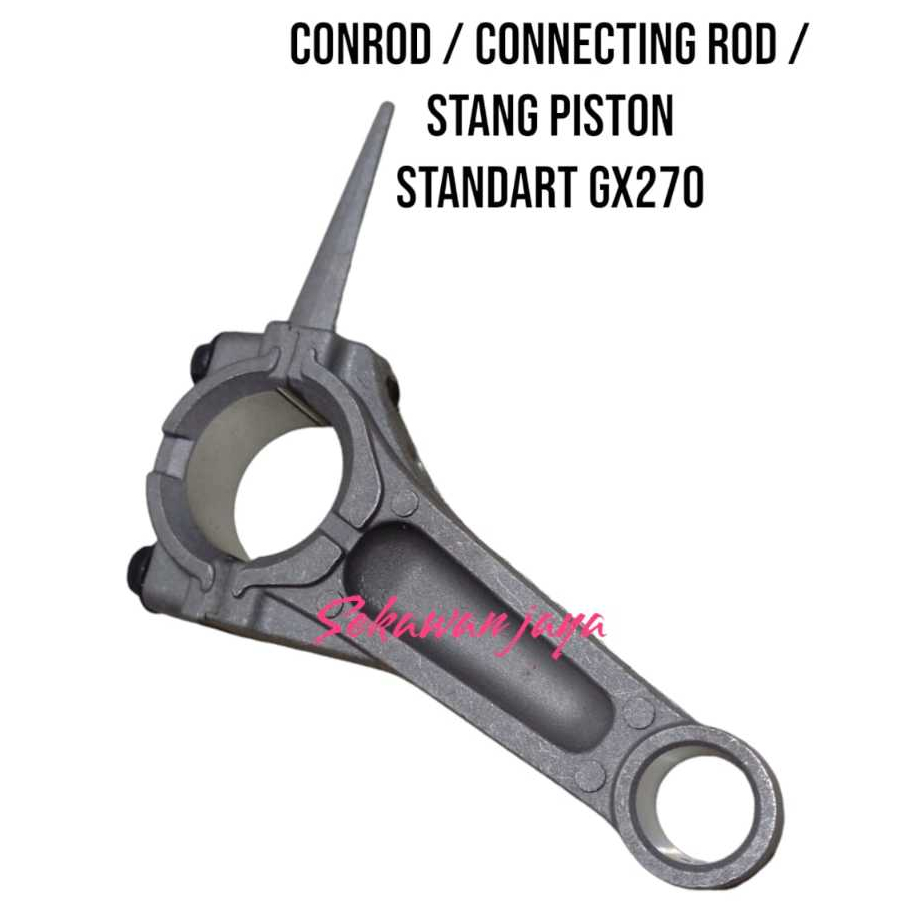 Gx270 CONROD / CONNECTING ROD / STANG PISTON STANDAR GX 270