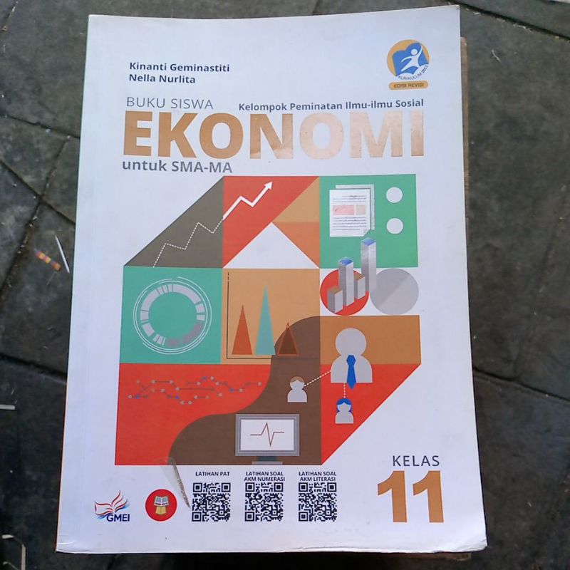 EKONOMI SMA XI yrama Widya