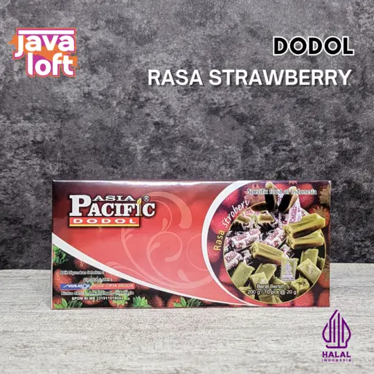 

Dodol Asia Pacific Cemilan Dodol Varian Rasa Buah Enak Dan Legit