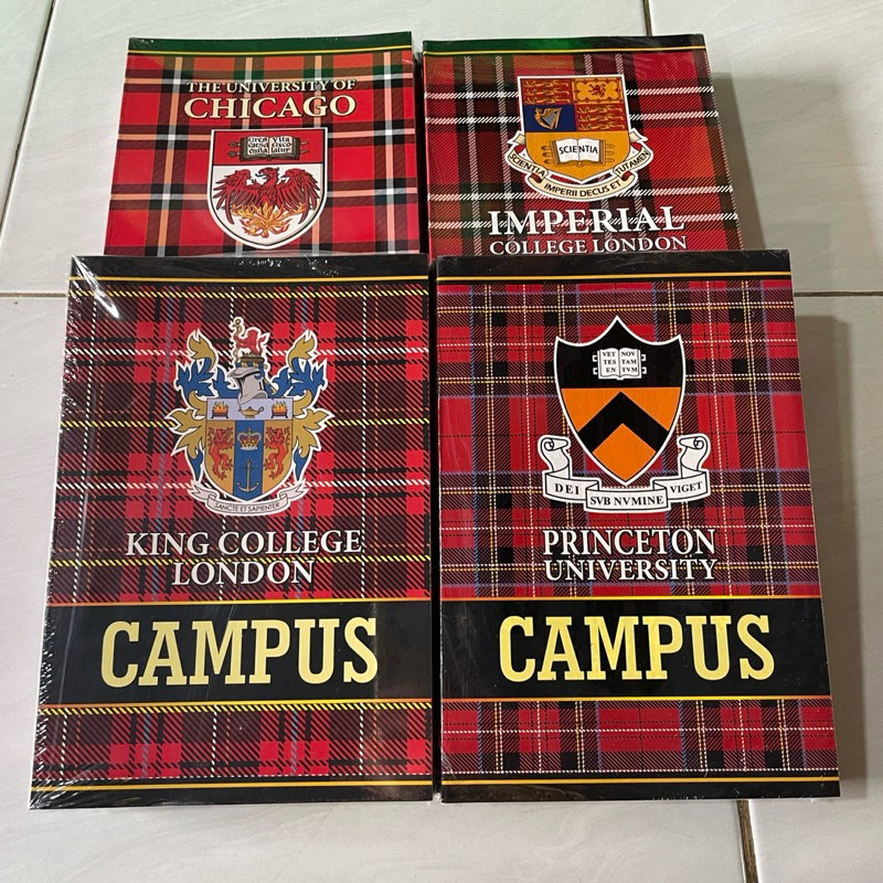 

BUKU TULIS CAMPUS 36 LEMBAR • BUKU TULIS ISI 10 PCS MURAH MERIAH