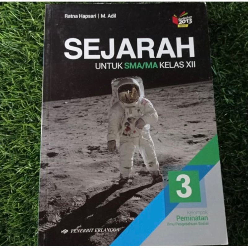 SEJARAH SMA KELAS XII PEMINATAN RATNA HAPSARI