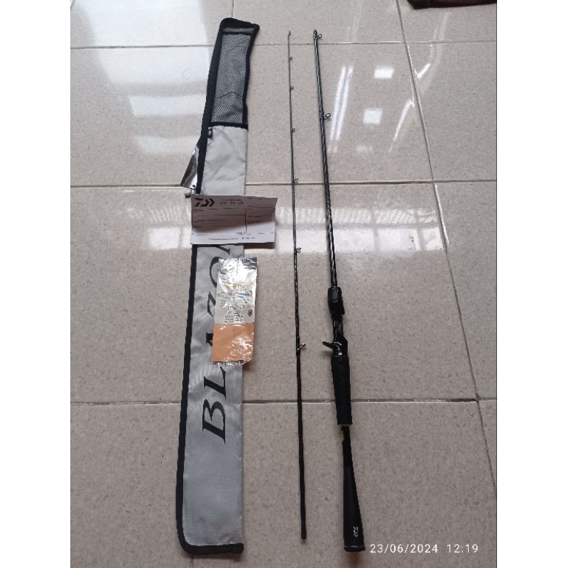 DAIWA BLAZON 14 LB BC (SECOND)